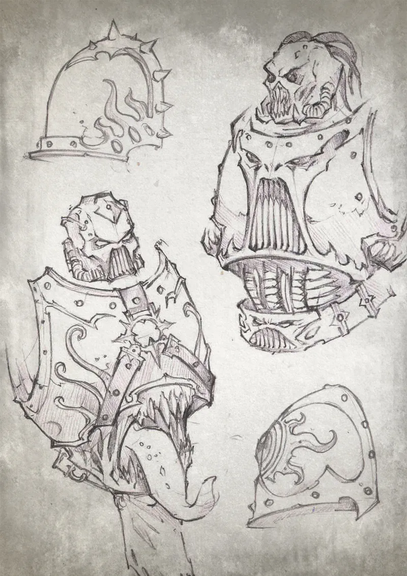 Mikhail Savier Art Of War Complete Edition - Image 55