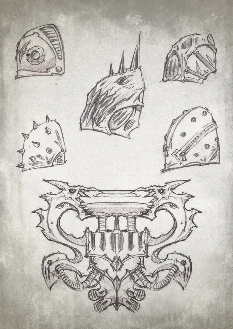 Mikhail Savier Art Of War Complete Edition - Image 60