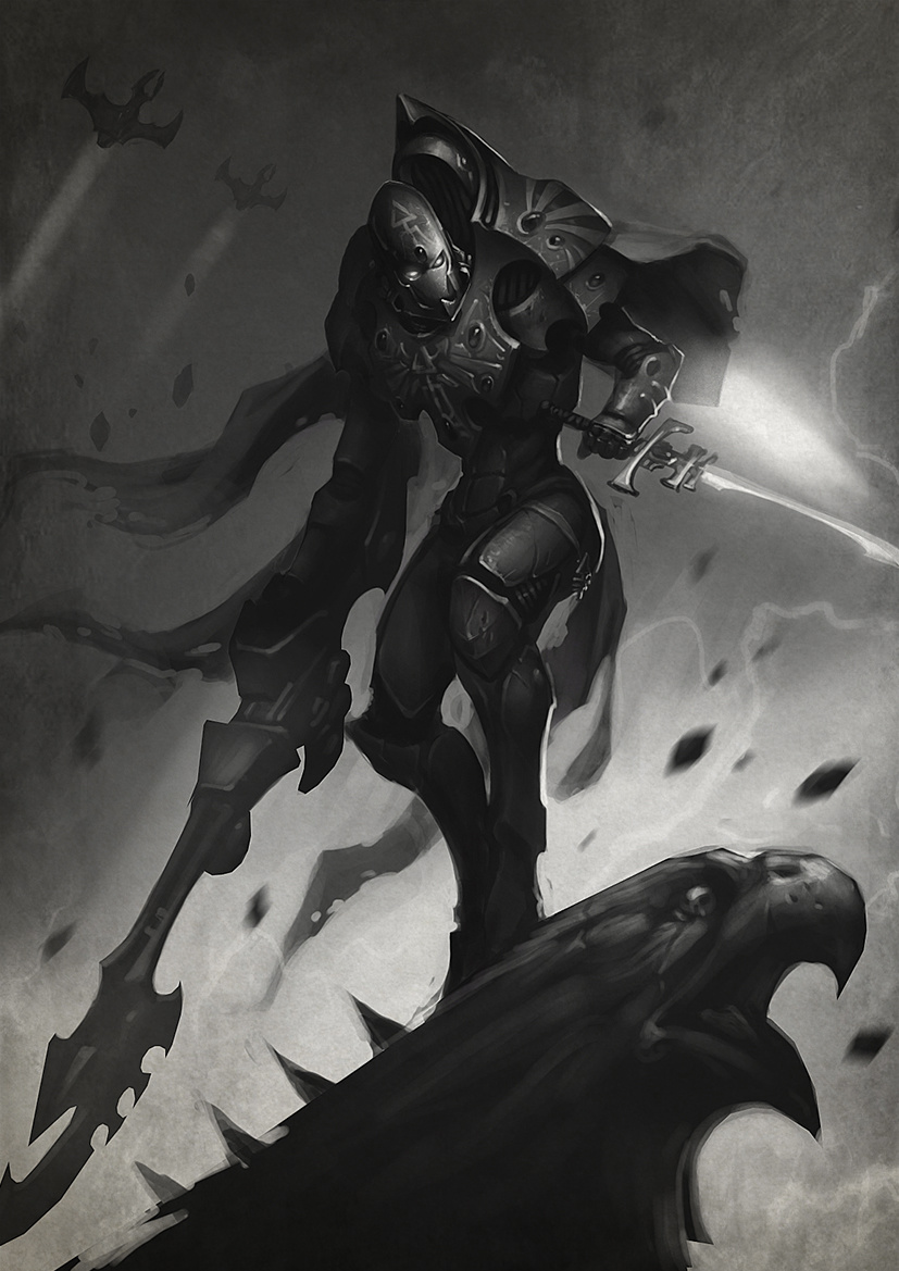 Mikhail Savier Art Of War Complete Edition - Image 71
