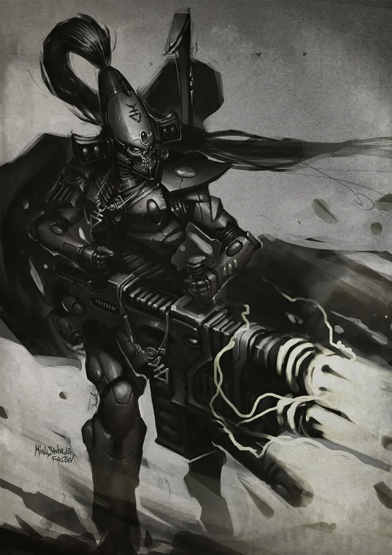 Mikhail Savier Art Of War Complete Edition - Image 73