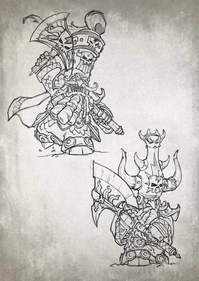 Mikhail Savier Art Of War Complete Edition - Image 88