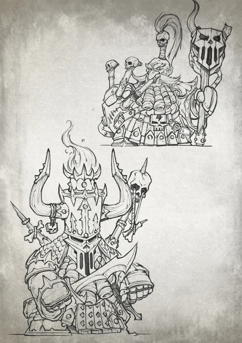 Mikhail Savier Art Of War Complete Edition - Image 90