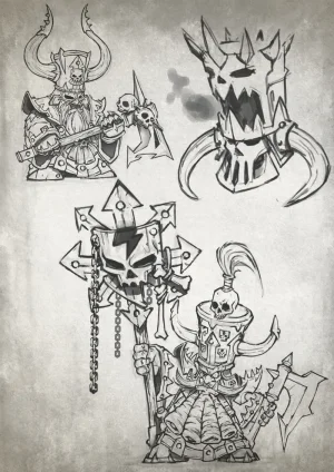 Mikhail Savier Art Of War Complete Edition - Page 93