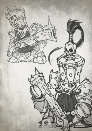 Mikhail Savier Art Of War Complete Edition - Page 96
