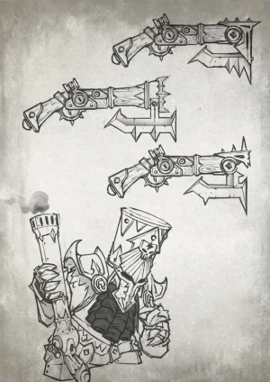 Mikhail Savier Art Of War Complete Edition - Page 97