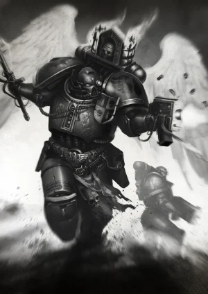 Mikhail Savier Art Of War Complete Edition - Page 11