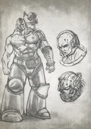 Mikhail Savier Art Of War Complete Edition - Page 15