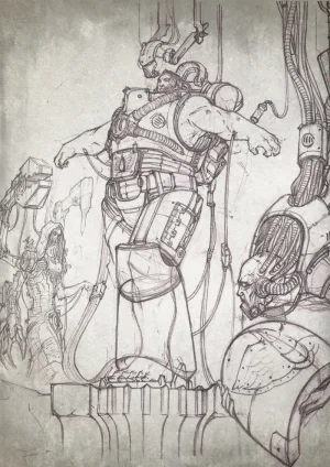 Mikhail Savier Art Of War Complete Edition - Page 16