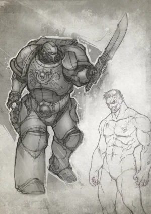 Mikhail Savier Art Of War Complete Edition - Page 22