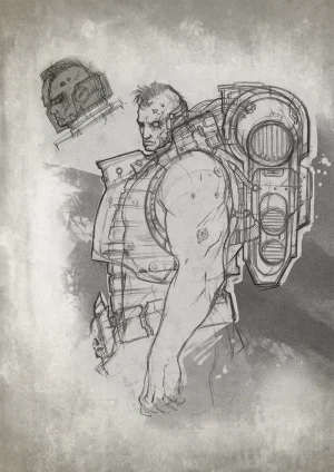 Mikhail Savier Art Of War Complete Edition - Page 23