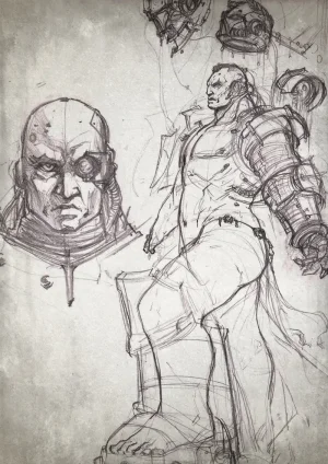 Mikhail Savier Art Of War Complete Edition - Page 24