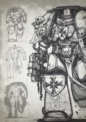 Mikhail Savier Art Of War Complete Edition - Page 26