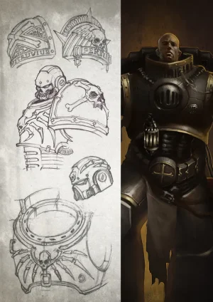 Mikhail Savier Art Of War Complete Edition - Page 31