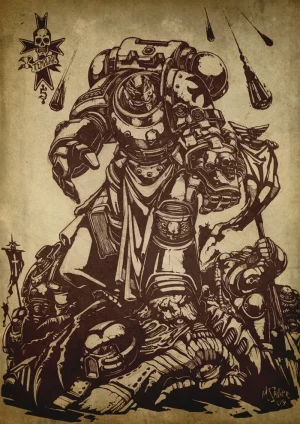 Mikhail Savier Art Of War Complete Edition - Page 33