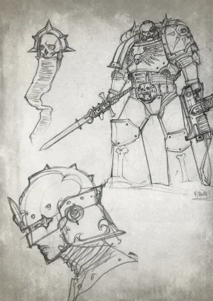 Mikhail Savier Art Of War Complete Edition - Page 42