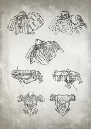 Mikhail Savier Art Of War Complete Edition - Page 44