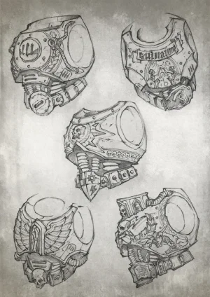 Mikhail Savier Art Of War Complete Edition - Page 45