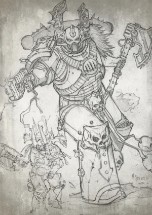 Mikhail Savier Art Of War Complete Edition - Page 50
