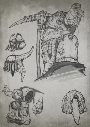 Mikhail Savier Art Of War Complete Edition - Page 53