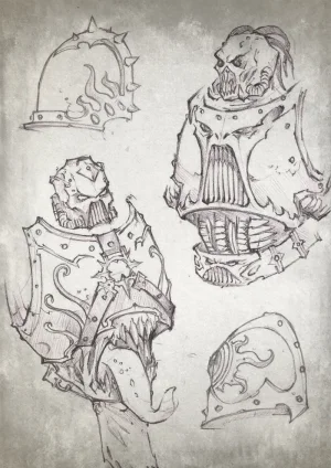 Mikhail Savier Art Of War Complete Edition - Page 55
