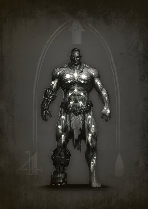 Mikhail Savier Art Of War Complete Edition - Page 5