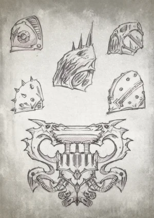 Mikhail Savier Art Of War Complete Edition - Page 60