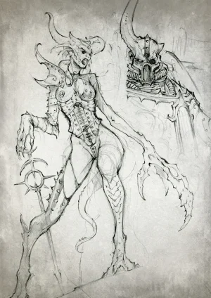 Mikhail Savier Art Of War Complete Edition - Page 61