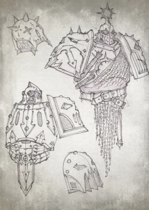 Mikhail Savier Art Of War Complete Edition - Page 62