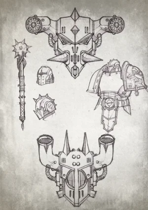 Mikhail Savier Art Of War Complete Edition - Page 65