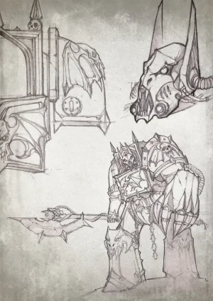 Mikhail Savier Art Of War Complete Edition - Page 66