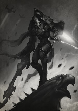 Mikhail Savier Art Of War Complete Edition - Page 71