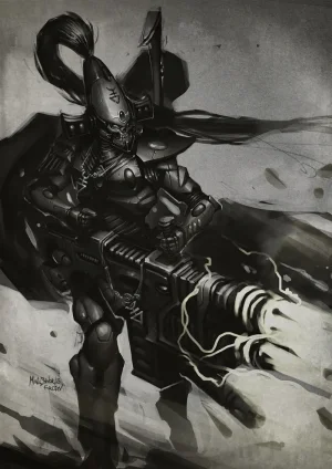 Mikhail Savier Art Of War Complete Edition - Page 73