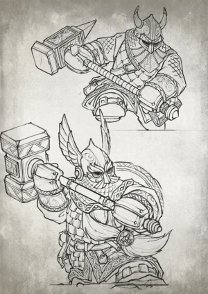 Mikhail Savier Art Of War Complete Edition - Page 79