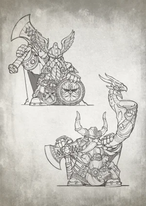 Mikhail Savier Art Of War Complete Edition - Page 86