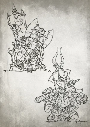 Mikhail Savier Art Of War Complete Edition - Page 87