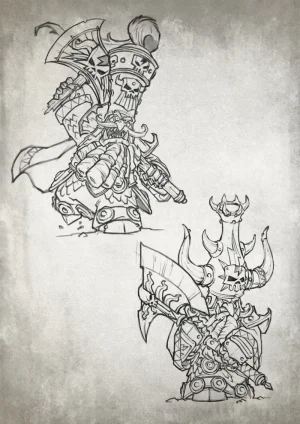 Mikhail Savier Art Of War Complete Edition - Page 88