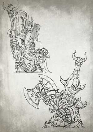 Mikhail Savier Art Of War Complete Edition - Page 89