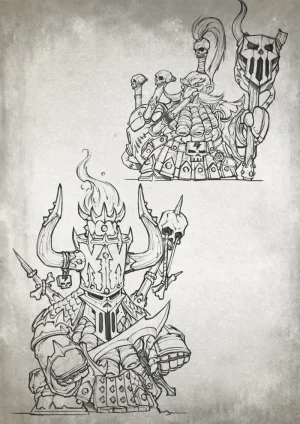 Mikhail Savier Art Of War Complete Edition - Page 90