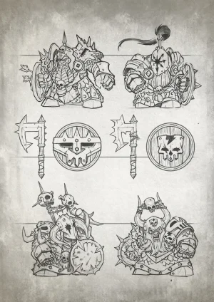 Mikhail Savier Art Of War Complete Edition - Page 91