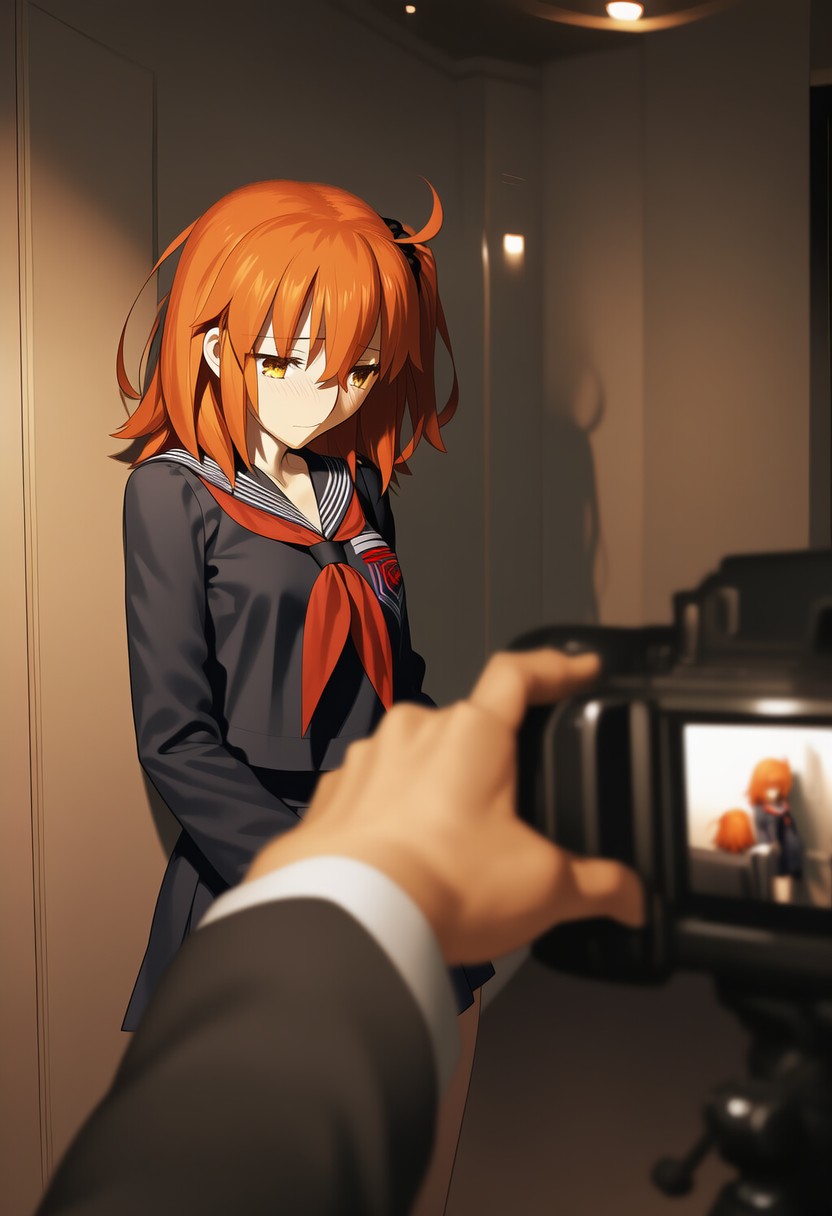 Mikitoon Gudako ぐだ子とハメ撮りエッチ① Cute - Image 11