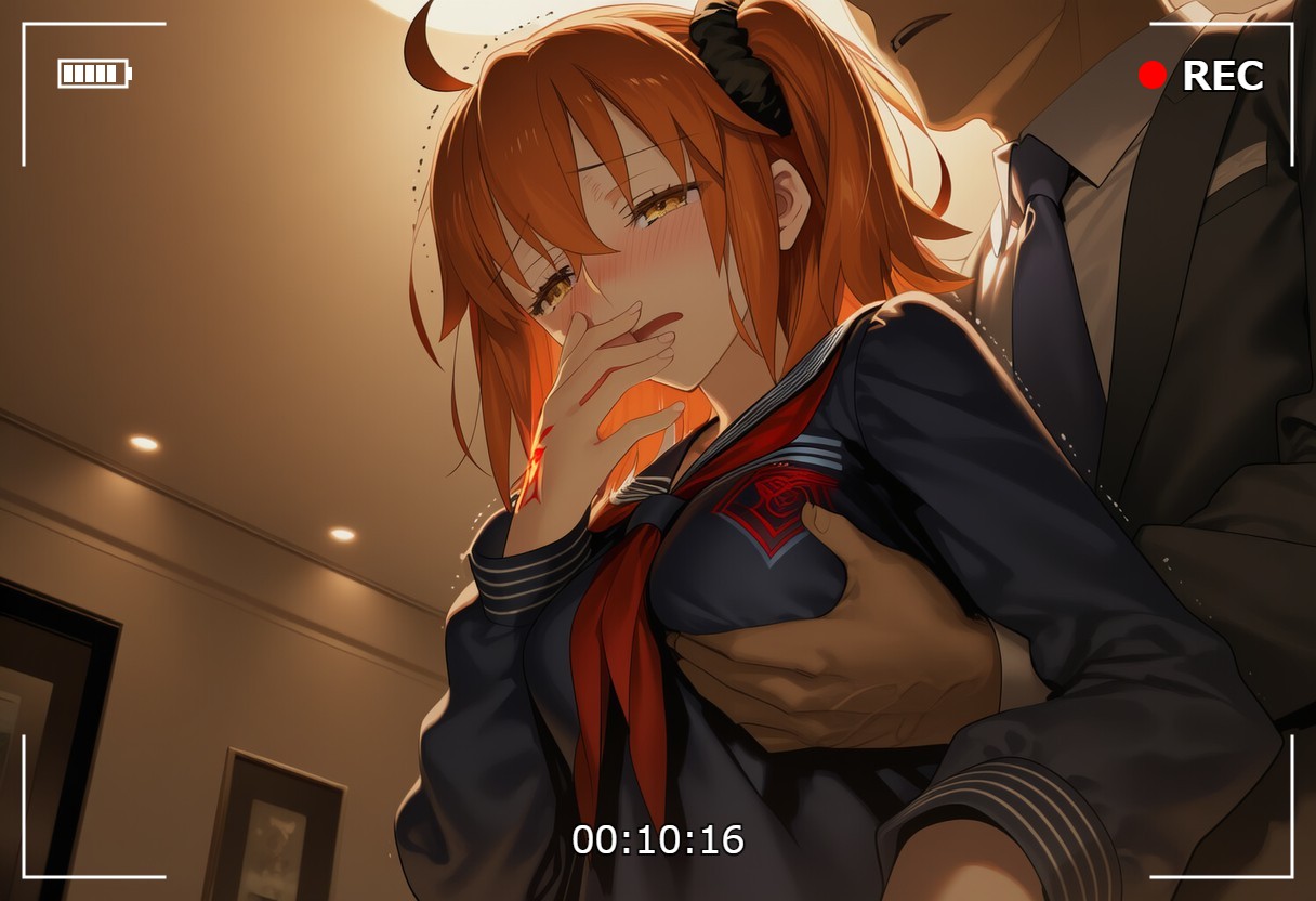 Mikitoon Gudako ぐだ子とハメ撮りエッチ① Cute - Image 16