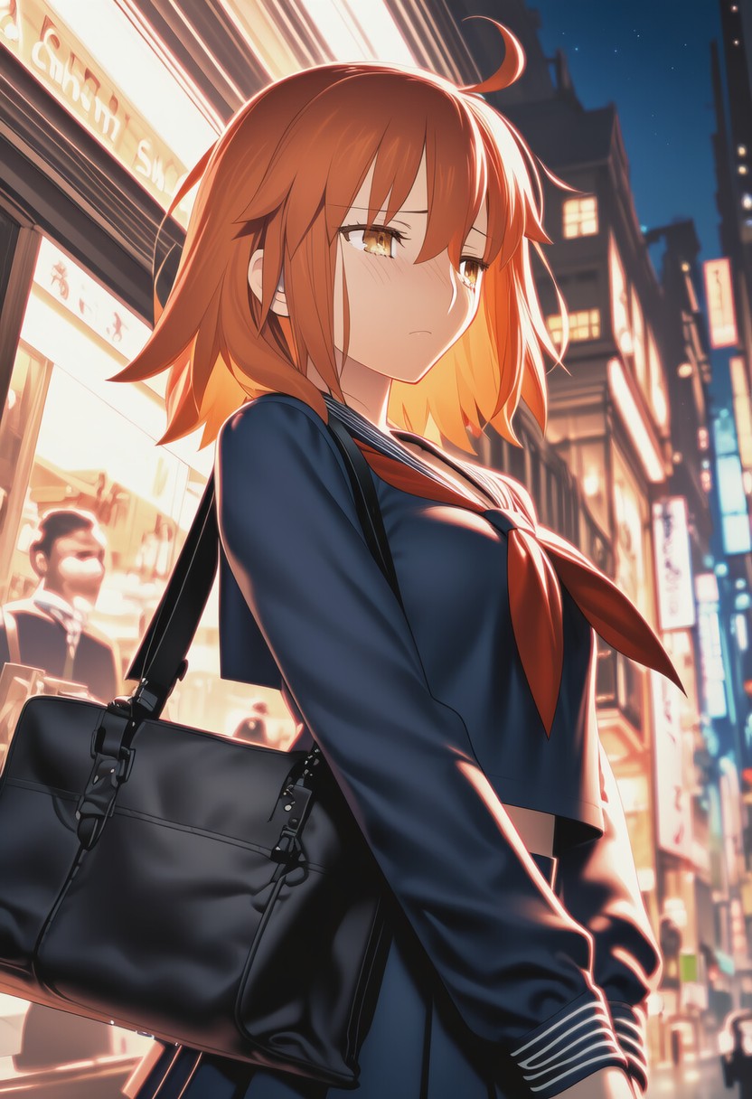 Mikitoon Gudako ぐだ子とハメ撮りエッチ① Cute - Image 3