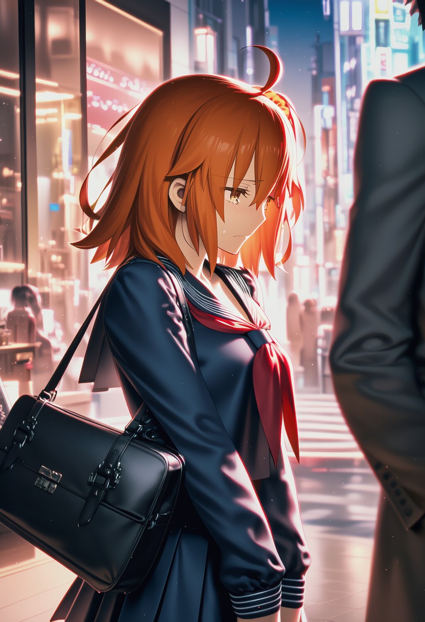 Mikitoon Gudako ぐだ子とハメ撮りエッチ① Cute - Image 4