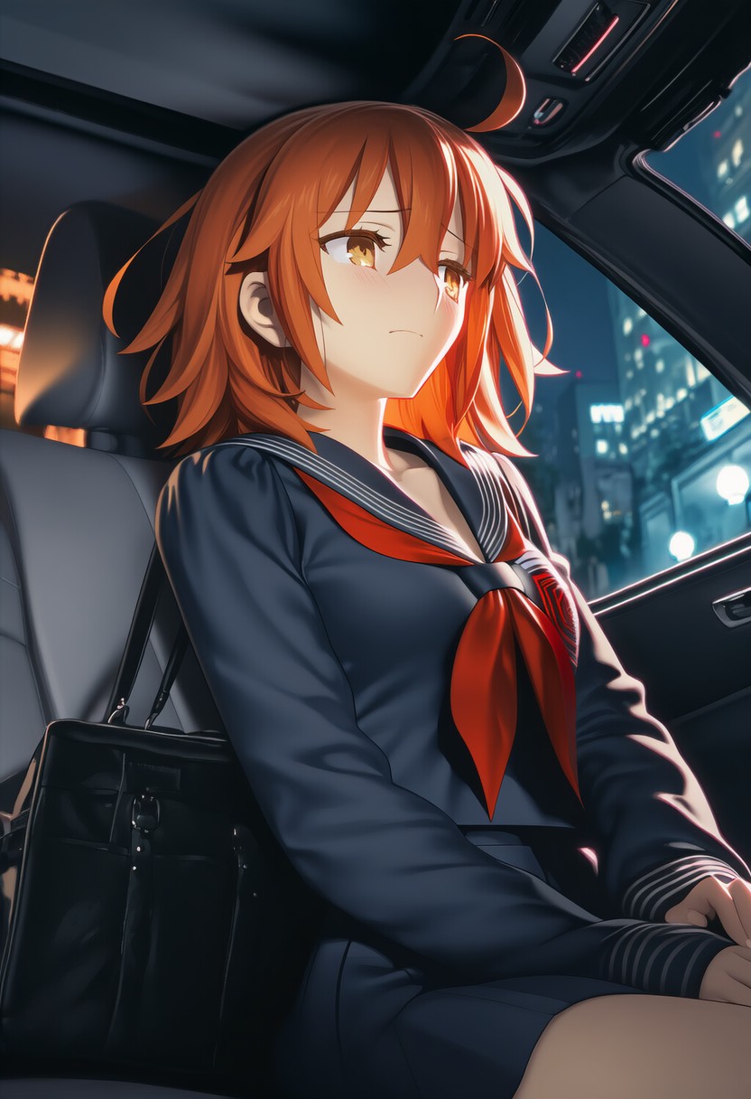Mikitoon Gudako ぐだ子とハメ撮りエッチ① Cute - Image 7