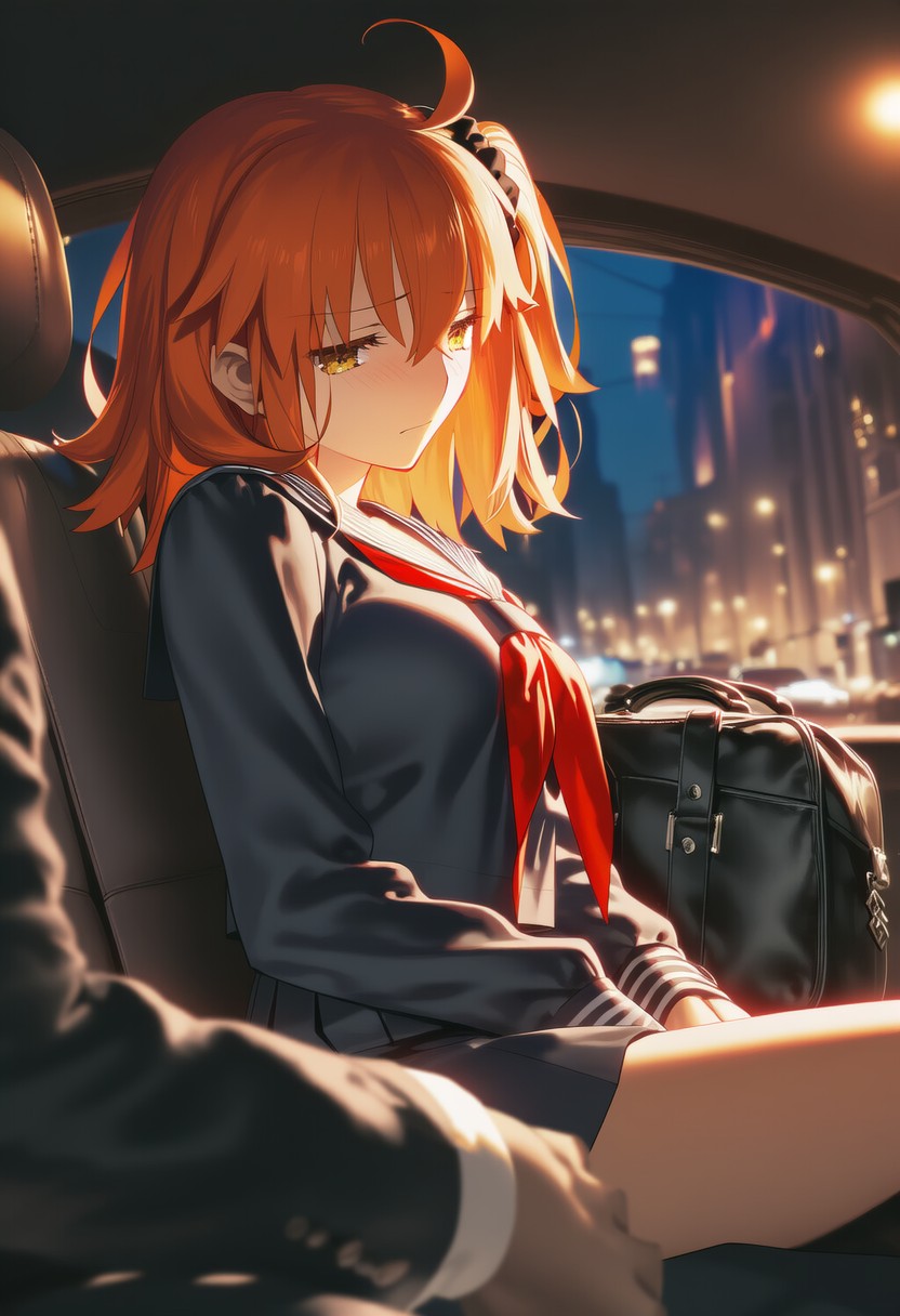 Mikitoon Gudako ぐだ子とハメ撮りエッチ① Cute - Image 8