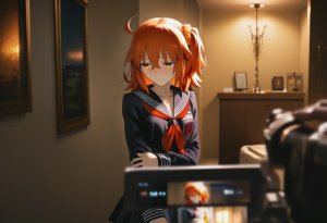 Mikitoon Gudako ぐだ子とハメ撮りエッチ① Cute - Page 12