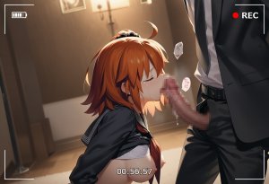 Mikitoon Gudako ぐだ子とハメ撮りエッチ① Cute - Page 56