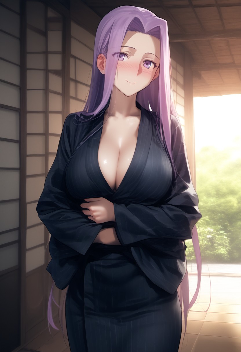 Mikitoonライダー_温泉① Medusa Cute - Image 10