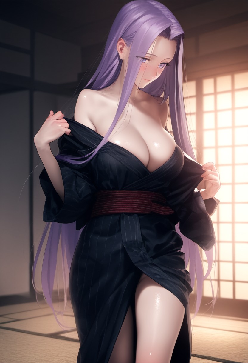 Mikitoonライダー_温泉① Medusa Cute - Image 8