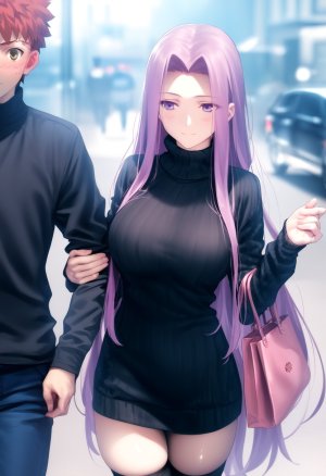 Mikitoonライダー_温泉① Medusa Cute - Page 3